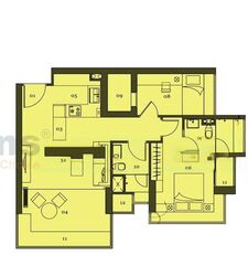 Gilstead Two (D11), Apartment #474187201
